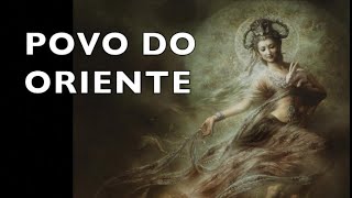 Povo do Oriente no Reino da Lira