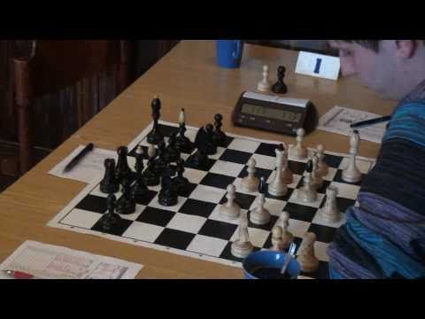 8.1. Martin Zvarik - Roman Juhar 0 - 1