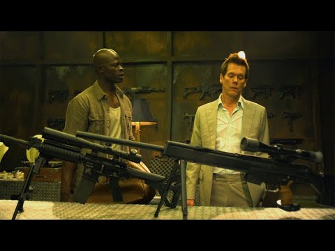 Elephant White | Full Story Movie Review & Analysis | Kevin Bacon, Djimon Hounsou