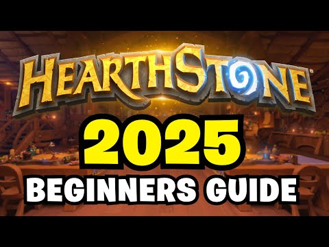 Hearthstone Beginners Guide 2025