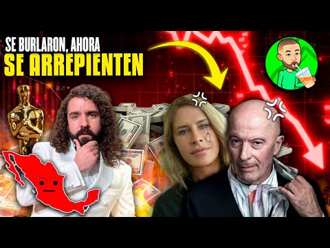 El auge y caída de Karla Sofía Gascón (Emilia Pérez)? Como arruinar tu carrera en 3 actos