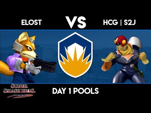 Battle of BC 3 - Elost vs Halocline | S2J - Melee Pools