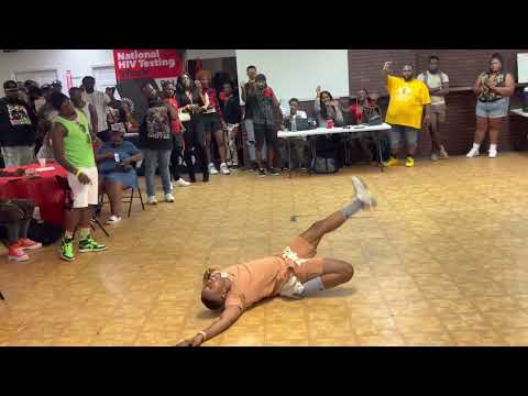 Legendary Loko Balenciaga  LSS @ The Shades of Red Ball