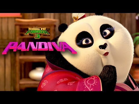 Kung Fu Panda 3 (Viral Clip 'Beauty Bear Necessities')