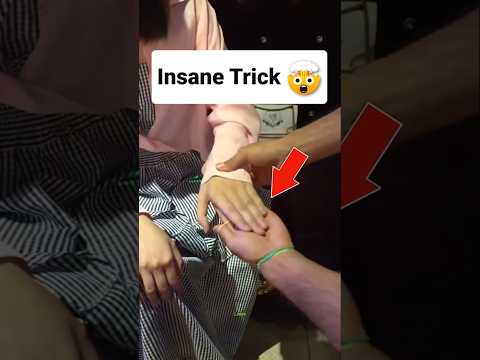 Make a Rubber Band Instantly Jump Hands