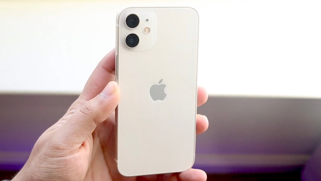 iPhone 12 Mini: 6 Months Later!