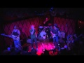 House, Spin Doctors, Rockwood Music Hall, 071812