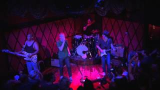 House, Spin Doctors, Rockwood Music Hall, 071812