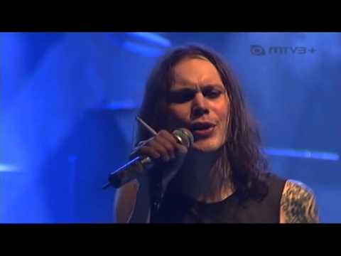 HIM - Pretending (Tavastia 2003) - Video of the Month - April 2016