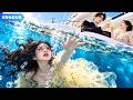 Her Husband and Best Friend Threw Her Into the Sea. Now She’s Back for Revenge!