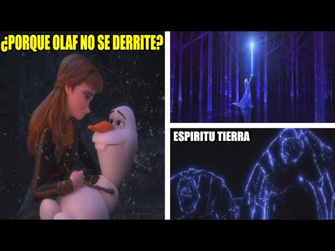 7 Teorias De Frozen II Que Son Dificiles De Creer