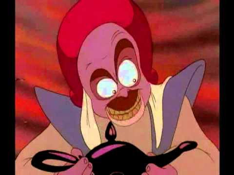 Danny Pan part 7 - Meet Captain Jafar and the Forty Thieves/Abis Mal vs. Vlad Vladikoff