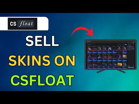 How To List & Sell Skins on CSFloat In 2025 - Easy Guide