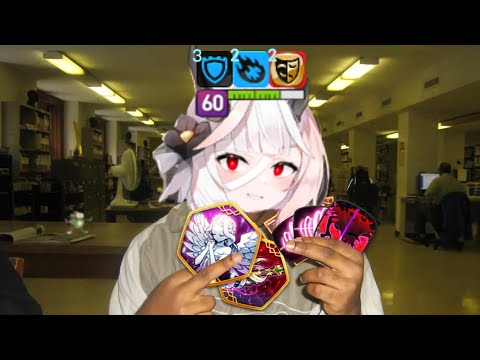 Abyssal Yufine in a Nutshell - Epic Seven