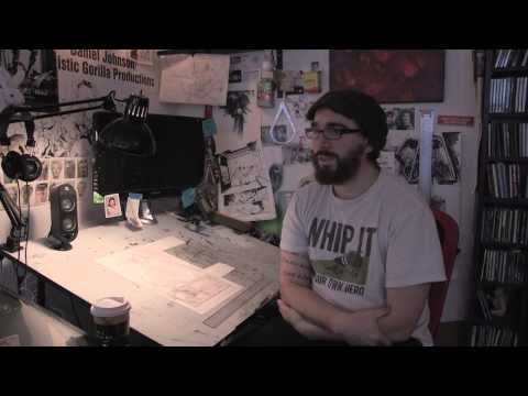 Daniel Warren Johnson Interview