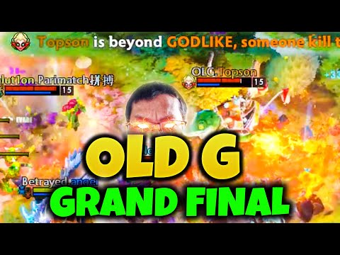 OLD G vs BETRAYED - GRAND FINAL - OPEN QUALIFY DPC WEU 2023 Tour 2