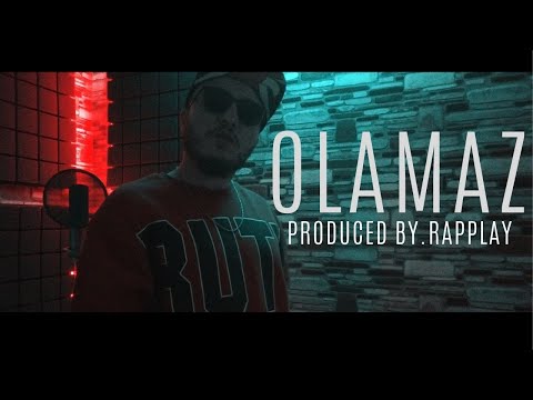Asab RP - Olamaz (Official Video)  Prod. by Rapplay