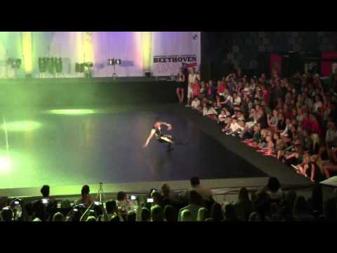 Vitek Lukavec - Disco EC 2016