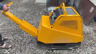 Vipac mv500 plancha vibratoria | Imagen 4 - Machineryline