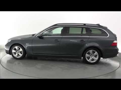 2010 BMW 5 SERIES 520D SE BUSINESS EDITION TOURING
