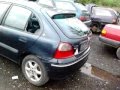 AUTOMOBILIU DALYS ROVER 200 1998 1 1L BENZINAS MECHANINE HACBEKAS 4 5D EU JUODA 2013 07 24 EURO IM