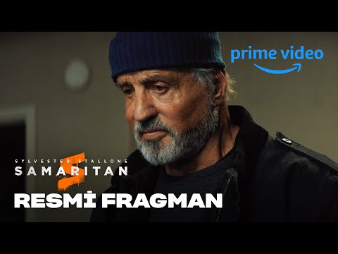 Samaritan | Resmi Fragman | Prime Video Türkiye