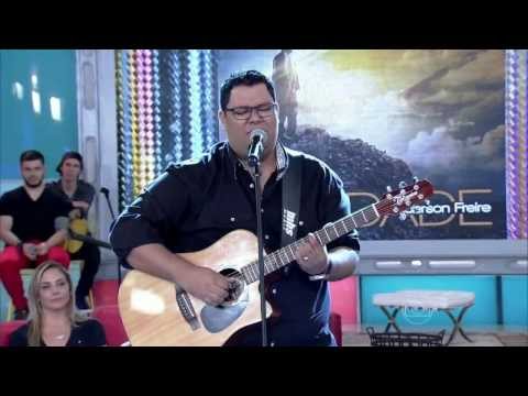 Anderson Freire - Raridade - Encontro com Fátima Bernardes