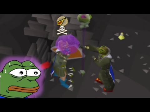 Deep Wilderness PKing (GONE WRONG)