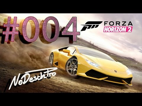 FORZA HORIZON 2 Gameplay Part 4 - Schaurennen [German][HD] Let's Play