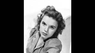 Judy Garland...Poor Little Rich Girl