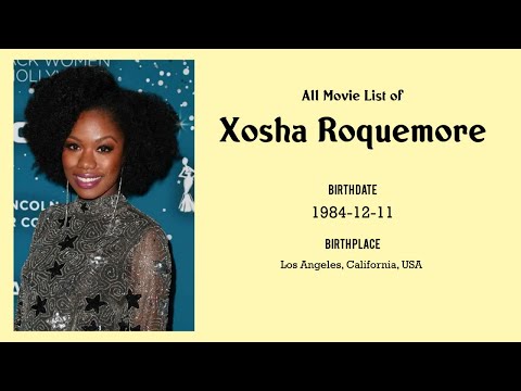 Xosha Roquemore Movies list Xosha Roquemore| Filmography of Xosha Roquemore