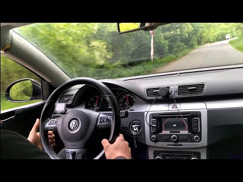 VW Passat B6 1.6 TDI - 105Cp (0-100)