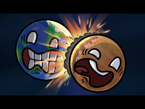 What if Planets Collide?