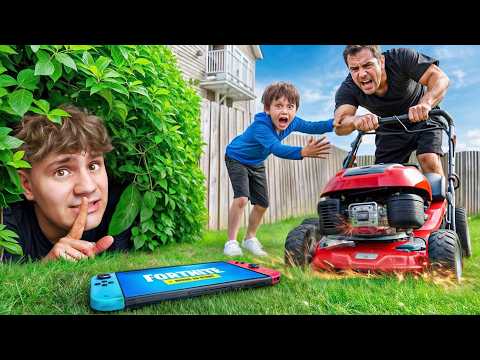 Odhalil Jsem NEJPŘÍSNĚJŠÍ Rodiče Na Světě!