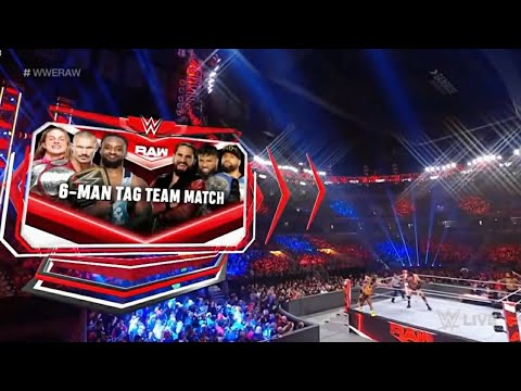 WWE Raw 15 November 2021 Highlights HD - WWE Monday Night Raw Full Highlights 15/11/2021