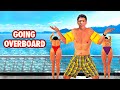 Going Overboard Comedy Full Movie