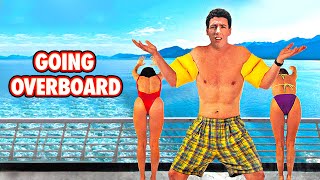 Going Overboard | Comedy | Full Movie