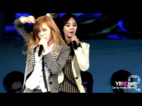 111122 Brighten Lighten Concert - The Boys