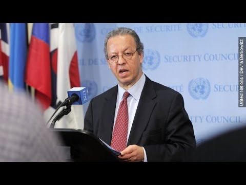 Why The UN's Special Envoy To Yemen Quit