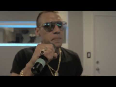 Benjie Banks (@Benjie_Banks) Performs at Direct 2 Exec Artist Experience Miami 5/29/16- G-Unit Re...