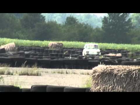 REZERWA126P.PL # Alessandro Rispoli/ Szymon Gorczyński Fiat 126p III Runda Motul Rallyland Cup