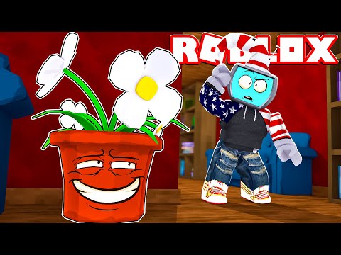 GIOCO AL NASCONDINO ESTREMO DI ROBLOX!!