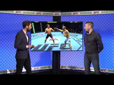 UFC 189: Unibet's Inside The Octagon - The Main Card