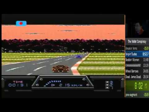 Golgo-13: The Mafat Conspiracy in 26:23 - 1 / 2