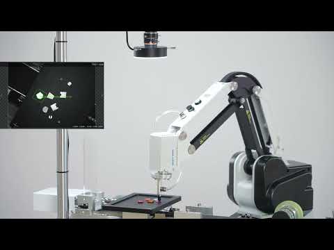 MG400 Robotic Training System