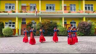 Download lagu Tortor Satu Tiga Siboru Batak (Tortor Kreasi SD Swasta Mutiara Balige) mp3