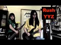 RUSH YYZ Cover ラッシュ