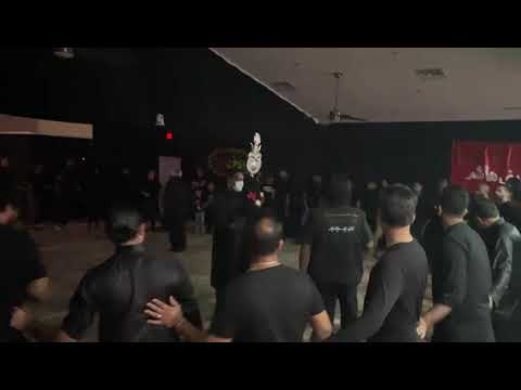 Saff Matam Orlando 7th Night Muharram 2022