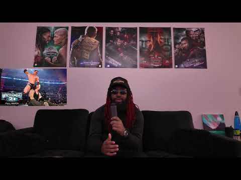 40 Years Of Wrestlemania With TWV 👊🏾: Episode 21 - Is Wrestlemania 21 The Most Underated One ⁉️