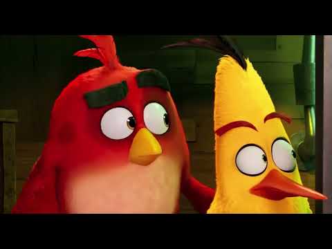 "Random Mix Story 2" (GG2187) Part 9 - Sonic's Speech/Red Tries To Get His Wing Back